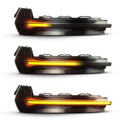 China Puddle light+DRL+Turn Signal Puddle light+DRL+Turn Signal LED Dynamic Turn Signal Blinker Sequential Side Mirror Indicator Light For Audi A3 S3 8P RS3 A4 S4 RS4 B8 8K ( B8.5 ) A5 S5 RS5 for sale