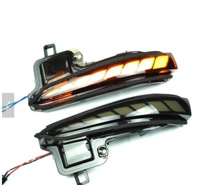 China Puddle light+DRL+Turn Signal Puddle light+DRL+Turn Signal Side Mirror LED Dynamic Turn Signal Light Sequential Indicator For Toyota Alphard Vellfire Tacoma RAV4 Highlander Sienna 2021 for sale