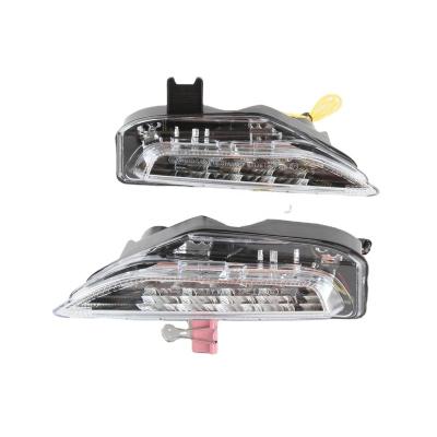 China Puddle light+DRL+Turn Signal Puddle light+DRL+Turn Signal High Quality LED DRL Lights for Infiniti Q50 LED Daytime Running Light for Infiniti Q50 2014 2015 2016 for sale