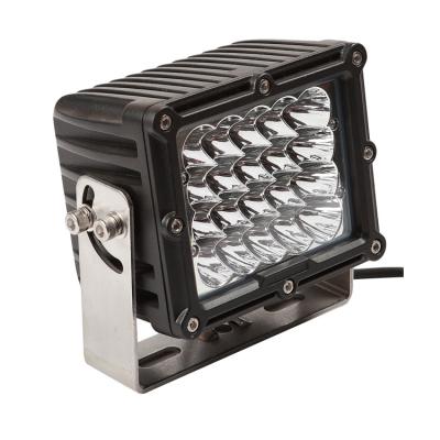 China Trucks 12V 24V Offroad Truck 7inch 100W Heavy Duty Led Work Light for sale