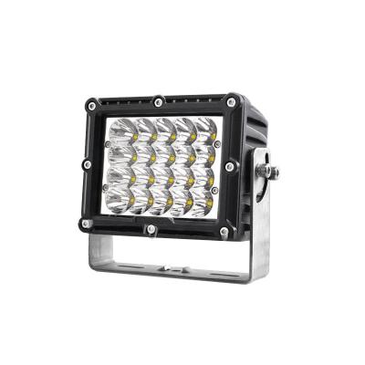 China Trucks LED truck mining lights 100w 7inch LED Work Lamps construction railroad industrial for sale