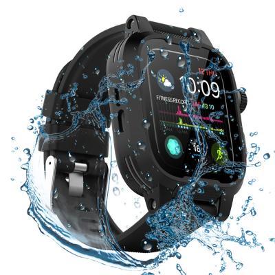 China IWatch 38/40/42/44mm Cost Performance Fall Prevention PC+TPU High Soft For IWatch Cover For For iWatch 40mm for sale