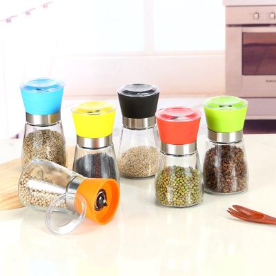 China Household Products Manual Paste Pepper Grinder Mill Grinder Kitchen Creative for sale