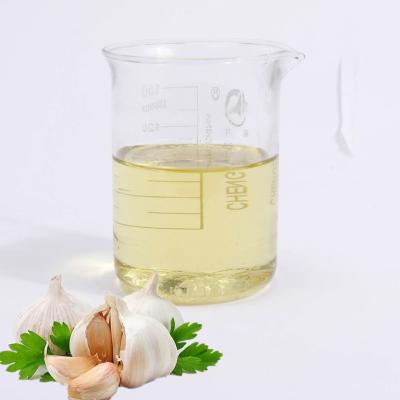 China Health Protects HACCP Certified 100% Natural Pure Garlic Oil With Pungent Garlic Flavor For America for sale