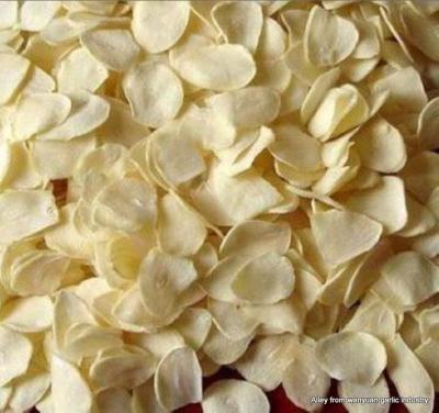 China 2022 Factory Supply Dried Garlic Flakes Dried Garlic Slice Supply for sale