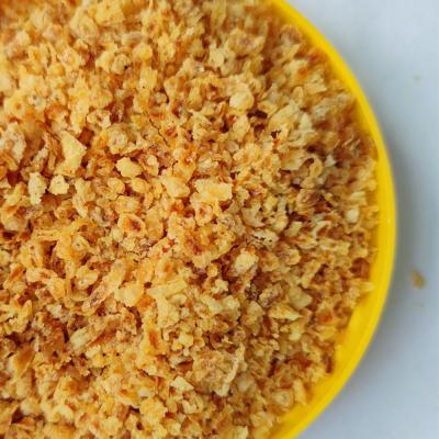 China Japan Huaiyang County dry hot sale fried onion fry crispy onion granules for sale