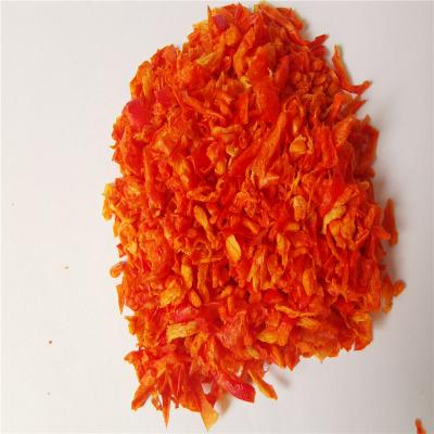 China Dried Crispy Red Chilli Pepper VF Crisp Chilli With Natural Flavor for sale