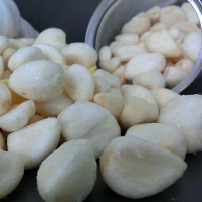 China Wholesale dry bulk snack vf garlic vacuum fried garlic cloves for sale