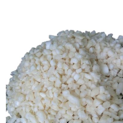 China New Culture Grade FROZEN Top Vacuum Fried Garlic Granules for sale