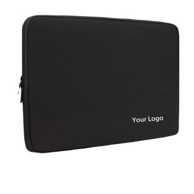 China Factory wholesale 10/12/13/14/15/17in neoprene laptop bag sleeve with custom logo for sale