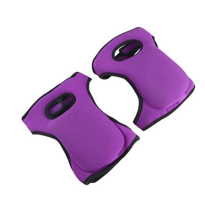 China Soft Neoprene Garden Knee Pads Casual Protectors Anti Slip Cushion Protector Ultra Relieve Garden Knee Pad for sale