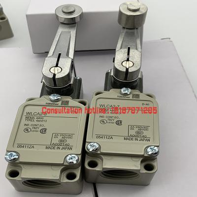 China brand new travel switch WLCA2-255LD WLCA12-55LD WLCA2-55LE WLCA12-255LE limit switch WLCA2-255LD WLCA12-55LD WLCA2-55LE WLCA12-255LE for sale