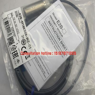 China Brand New Inductive Proximity Switch Position Sensor E2A-M30KS15-WP-B1/B2/B3 E2A-M30KS15-WP-C1/C2/C3 Quality Assurance for sale