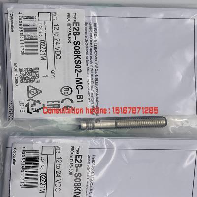 China Brand New Position Sensor Inductive Proximity Switch Proximity Switch E2A-M12LS04-M1-B1/B2/B3 E2A-M12LS04-M1-C2 Quality Assurance for sale