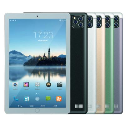 China Wholesale waterproof 10.1 inch kids tablets 2021 Octa Core 6gb RAM 128gb ROM android wifi low price mobile tablet for sale