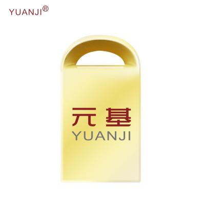 China Hot Sale Factory Price Mini Metal USB High Speed ​​Flash Drive for sale