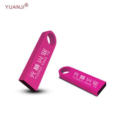 China Cheap Metal Promotion Gift 1GB USB Flash Drive USB Stick With Logo for sale