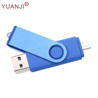 China ABS Plastics +Metal Logo Branded Usb 3.0 Otg Super Cheap Free Flash Drive for sale