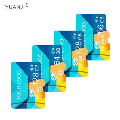 China PCB board chip class 10 capacity memory sd card tf card 128gb real for tablet pc/mp3/phone/camera/gps/dvr for sale