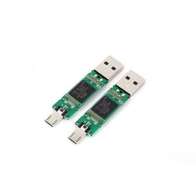 China Bare PCB Board Chip USB Flash Drive 32MB 64MB 128MB 256MB 512MB Chip Without Case PCB Chip Memory Chipset for sale