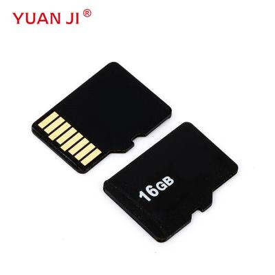 China Brand new plastic factory price 16g tf micro card for sale