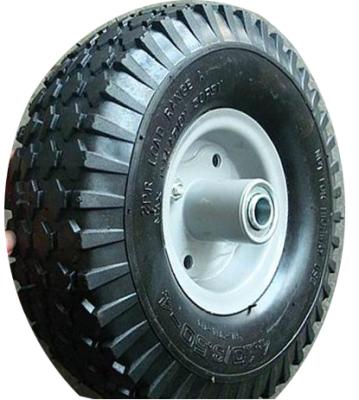 China Building Material Stores Factory Manufacture Durable Pneumatic Industrial Wheels Brand High Quality Industrial Wheels for sale