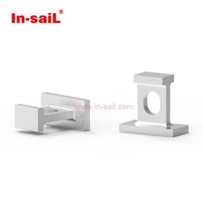 China Surface mount measurement test point insert to facilitate connection of test probes to PCB block terminal for sale