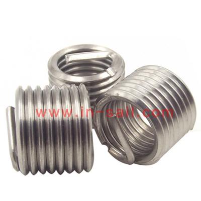 China Heavy Industry M3 M5 M8 M10 Galvanized Wire Threaded To Insert Stainless Steel For Automotive Sheet Metal And Tool for sale