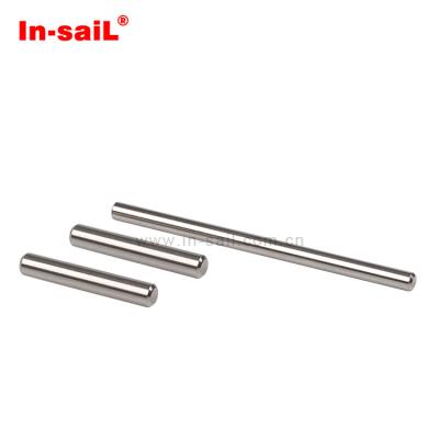 China ZINC Stainless Steel Round Flat Head Cylindrical Locating Stud for sale