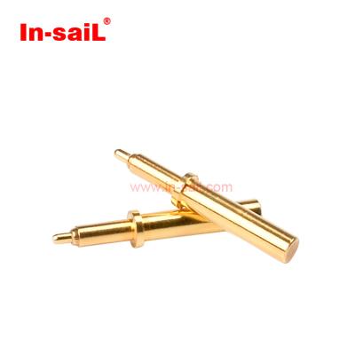 China Custom Power Male And Female Electronic Magnetic Pogo Male Connector For PCB for sale