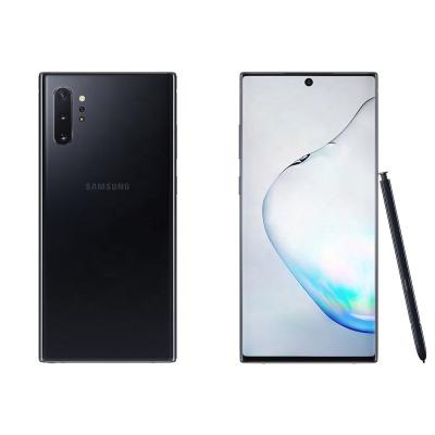 China samsung note 10 plus used phones bulk used cellphone smartphone factory wholesale price 3800mAh for sale