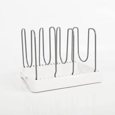 China Minimalist China Manufacturing Cheap Customized Packing Organizer Rack Holder For Kitchen for sale