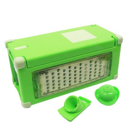 China Sustainable Manual Multifunctional Rotary Grater Mandoline Fruit Kitchen Vegetable Slicer for sale