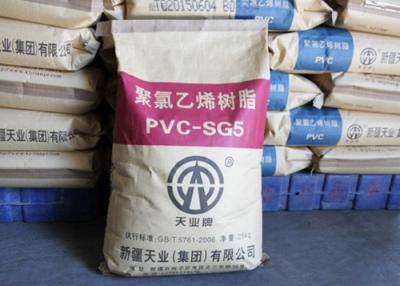 China PVC Resin SG5 for sale