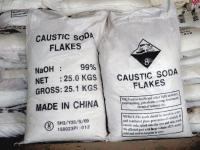 China Caustic Soda Flakes 99% for sale