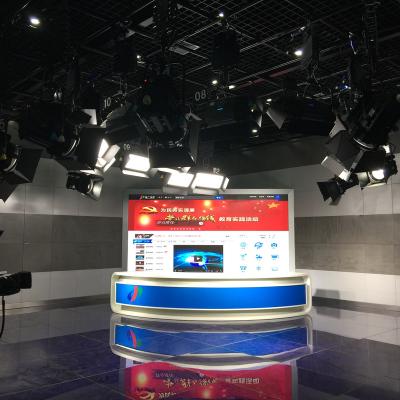 China Conference and Control room Indoor  P1.2 led panel video display Indoor Led screen cable-free connection for sale