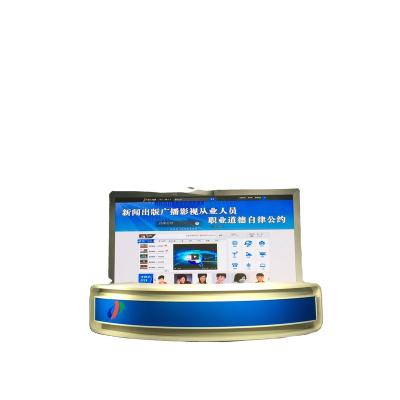 China Conference and Control room Indoor  P1.2 led panel video display Indoor Led screen cable-free connection for sale