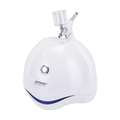 China Pigment Removal New Design Water Peeling Oxygen Jet Injection Pore Cleansing Facial Care Oxygen Injection Instrument for sale