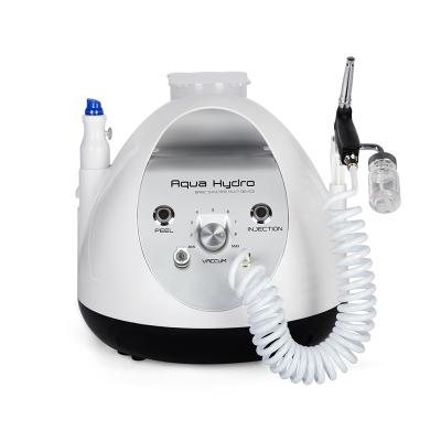 China Hydra Facial Exfoliators Oxygen Hydra Facial Microdermabrasion Machine Machine Machine for sale