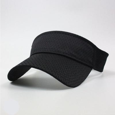 China New Original Character Design Mesh Visor /Sun Visor / Summer Hat for sale