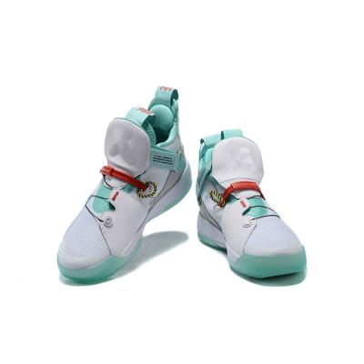 China 2020 new breathable AJ33 basketball shoes men,good quality custom AJ33 basketball shoes,hot sale basketball shoes for sale