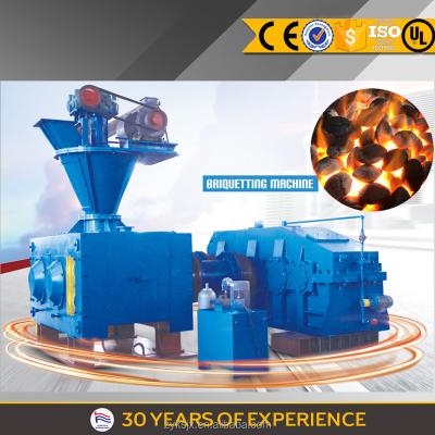 China Metallurgy Mine Refacory Coal Building 10-20 t/h Metal Scrap Briquetting Machine For Iron Ore Powder for sale