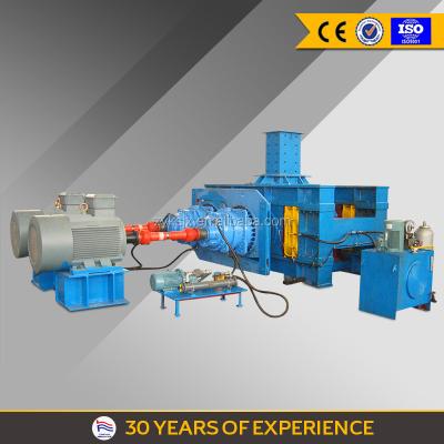 China Bauxite Iron Ore Cement Slag Kiln Slag Lime Studded Surface HPGR Roll Rolling Mill for sale