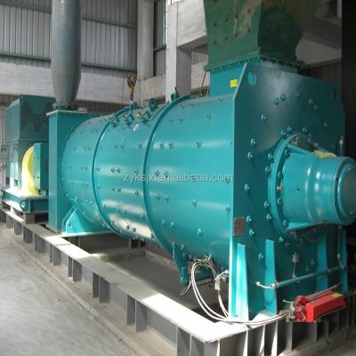 China Horizontal HWQ Powder Hydraulic Couplers Power Mixer for sale