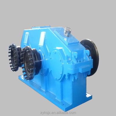 China Input Shaft Mining High Speed ​​Gearbox for sale