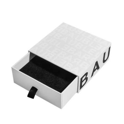 China Recycled Materials Customized Cosmetic Gift Box Packaging for sale