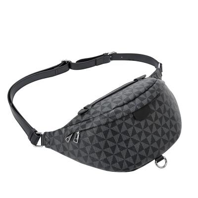 China Custom LOGO Designer Fanny Bags Water Proof Famous Brands Style Luxury Cross Body Ladies Pussy Pack Woman Waist Bag fannie for sale