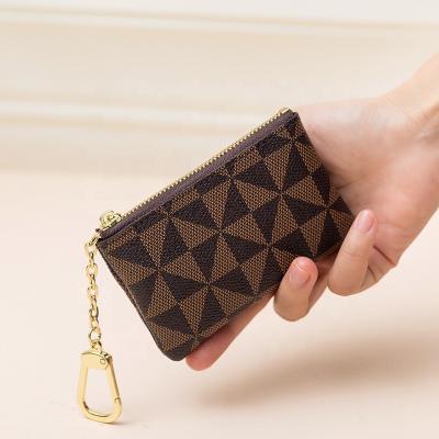 China Women Purses Bag Designer Brands Style Waterproof Famous Purse Coin Purses PU Wallets Luxury Women's Coin Card Holder Wallets for sale