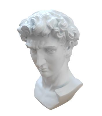 China The Other Wholesale Bust Of David Statue Sculpture David Statue For Home Or Garden Decoration for sale