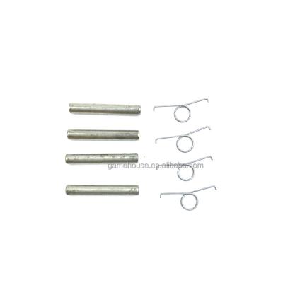 China wholesale PS5 L2 R2 spring and cylinder for Playstation 5 PS5 controller 4pcs set PS5 L2 R2 spring for sale